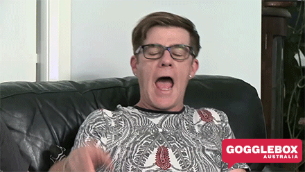 dance dancing GIF by Gogglebox Australia
