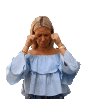 Sad Cheyenne Pahde Sticker by anredo