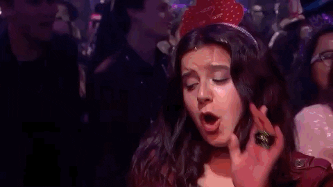 new years nyre 2018 GIF by New Year's Rockin' Eve