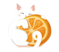 Dogiscat Sticker