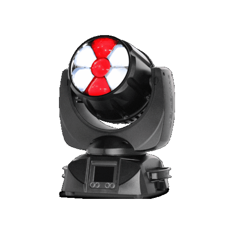 Movinghead Sparx Sticker by JB-Lighting