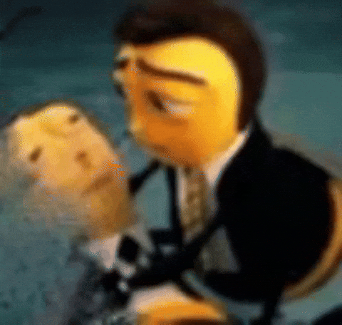 Bee Movie GIF