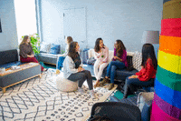 GIF by Manhattan College