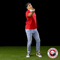 OfficialPandaExpress dance panda happy dance dance moves GIF