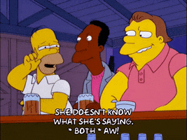 homer simpson episode 3 GIF