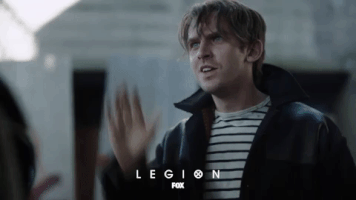 high five friends GIF
