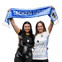 Happy Celebration Sticker by Sechzger Rudel