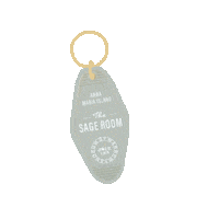 Keychain Sticker by Joie Inn