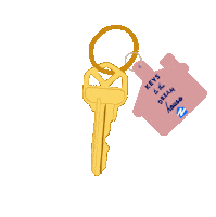 Moving Dream Home Sticker by Zillow