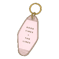 Summer Keychain Sticker by Sivan Ayla