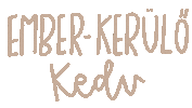 Enido Hetvege Sticker