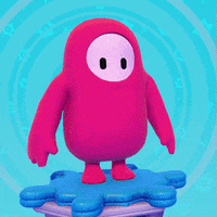 FallGuysGame what gaming why xbox GIF