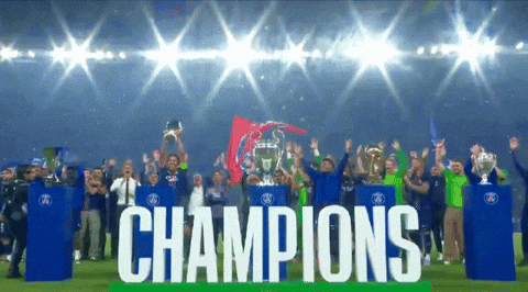 Paris Saint-Germain Psg GIF