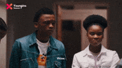 Tumelo Khaya GIF by Showmax