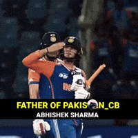 Indian Cricket India GIF