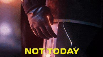 Stop No GIF by PlayStation