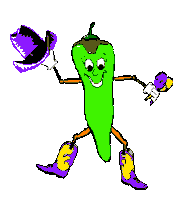 chili STICKER