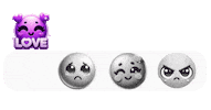 Moldura Emoji Sticker