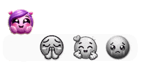 Moldura Emoji Sticker