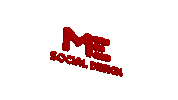 Me Social Sticker by mesocialdesign