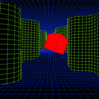 Waves Cube GIF by PERFECTL00P