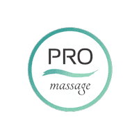 ProMassage sport pro massage therapy Sticker