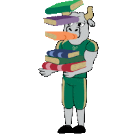 Usf Rocky Sticker by University of South Florida