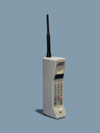 vintage brick GIF