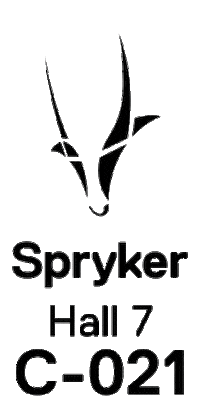 Spryker e-commerce ecom spryker dmexco Sticker