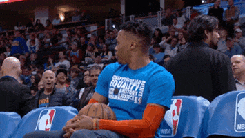 Lets Go Dancing GIF by NBA