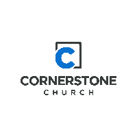 Sticker by Cornerstone Fresno