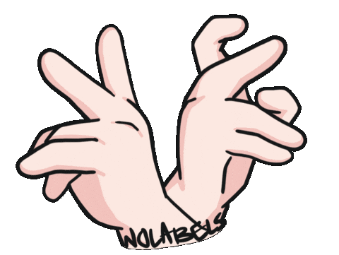 No Labels Yeonjun Sticker