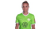 Come In Turid Knaak Sticker by VfL Wolfsburg