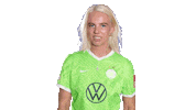 Football Come In Sticker by VfL Wolfsburg