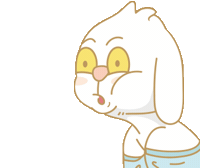 What Sticker by ATTITUDETO艾特兔