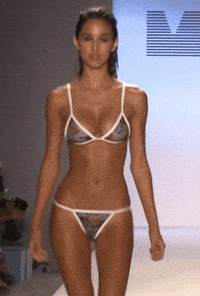 bouncing boobs GIF