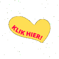 Hartvanrotterdam Sticker by Friends for Brands