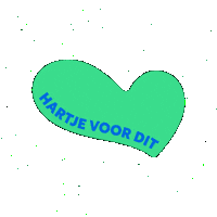 Hartvanrotterdam Sticker by Friends for Brands