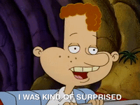 hey arnold nicksplat GIF