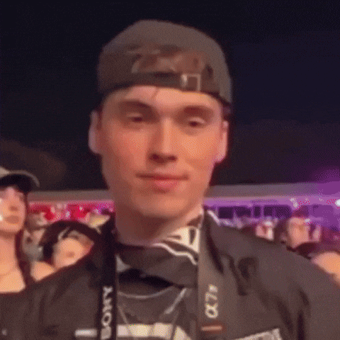 Photographer Jawline GIF by Respective