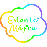 estantemagicaoficial livro livros leitura ler Sticker