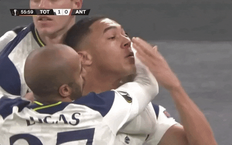 Europa League Football GIF by UEFA