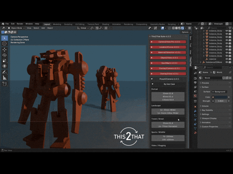 zets giphyupload blender3d b3d this2that GIF