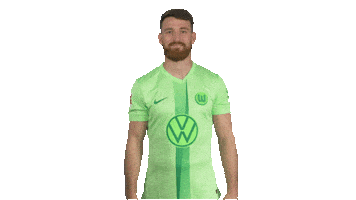 Football Love Sticker by VfL Wolfsburg