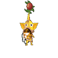 Pikmin Sticker
