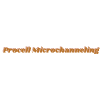Procell Microchanneling Sticker by The Brow Project