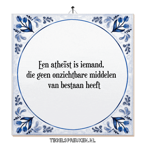 Humor Nl Sticker by Tegelspreuken.nl