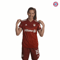 Football Soccer GIF by FC Bayern Women