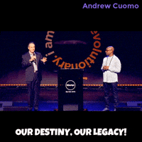 New York Vote GIF by Andrew Cuomo