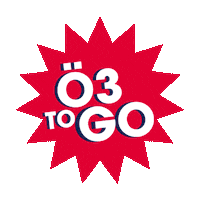 Ö3Togo Sticker by Hitradio OE3